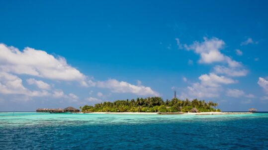 where are the maldives