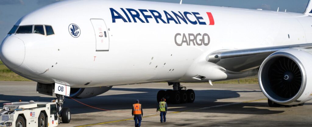 air france cargo