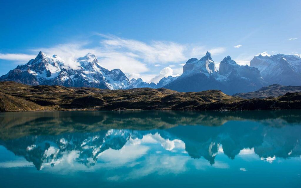 patagonia, chile