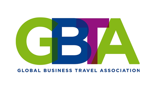 Global Business Travel Association Logo to represent the GBTA Legislative Symposium.