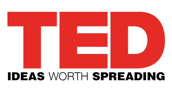 TED logo to represent the TED Conference